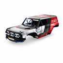 MJX HYPER GO H8P Ford Bronco Body Shell Complete with LED Lights - Part Number P8PBS