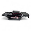 MJX Hyper Go 14207 Black Bodyshell  - Part Number P14017B