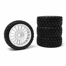 MJX Hyper Go 10303 & 10304 Rally Grip Wheels - Part Number P103003