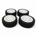 MJX Hyper Go 10303 & 10304 Rally Grip Wheels - Part Number P103003