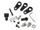 MJX H8H All-Rock Steering Servo Saver Assembly Kit - Part Number P8HV25