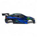 RC Car Body Shell HSP / Maverick Strada 1/10 Scale Body Shell Pre-Painted Subaru STI
