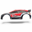 HSP Kutiger 1/10 Scale Body Shell Pre-Painted Ford Focus