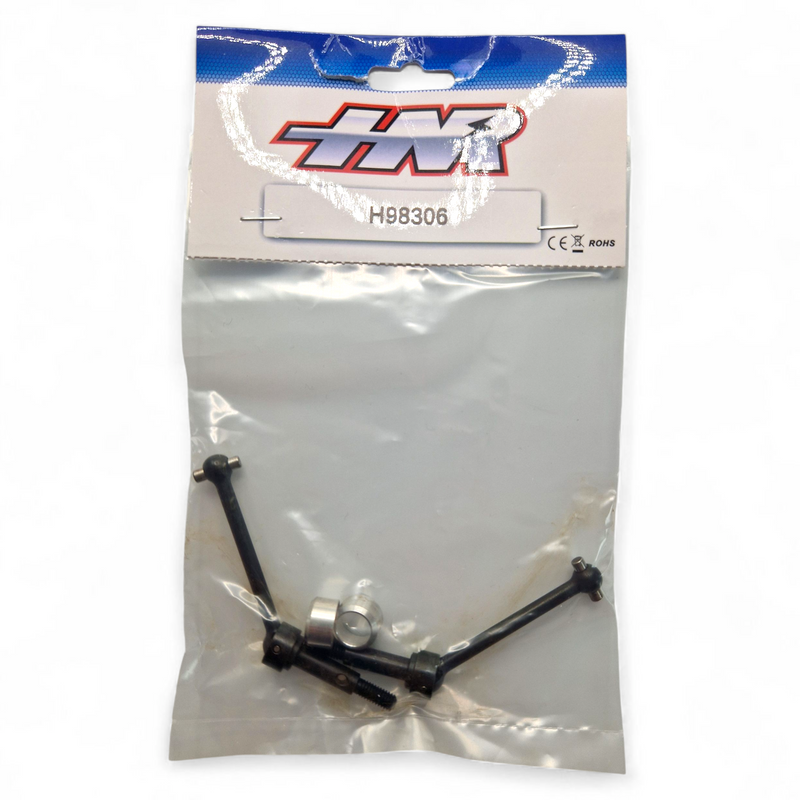 HNR 9804 Foxhound Front CVD Drive Shaft Set (2 Pack) - Part Number H98306