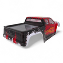 HBX 2996A Body Shell With Stickers - Part Number 2996-B001