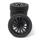 MJX Hyper Go 10303 & 10304 On-Road Wheels - Part Number P103004B
