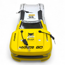 MJX Hyper Go 14207 Yellow/White Bodyshell  - Part Number P14017