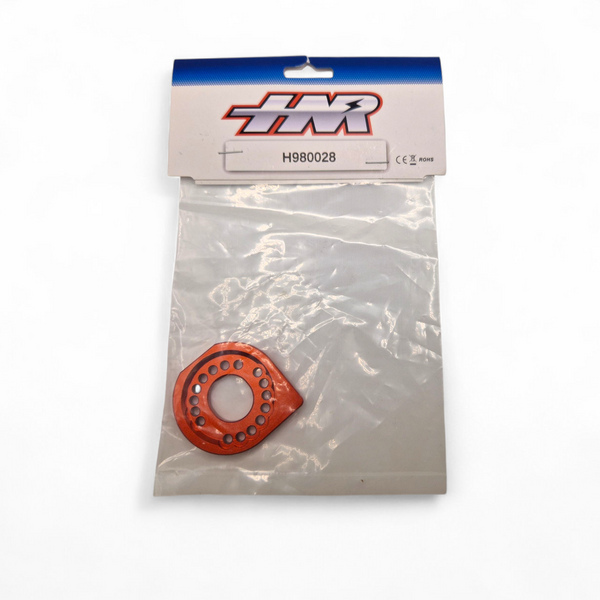 HNR 9803 Werewolf / FTX EVO30 Upgrade Motor Mount - Part Number H980028