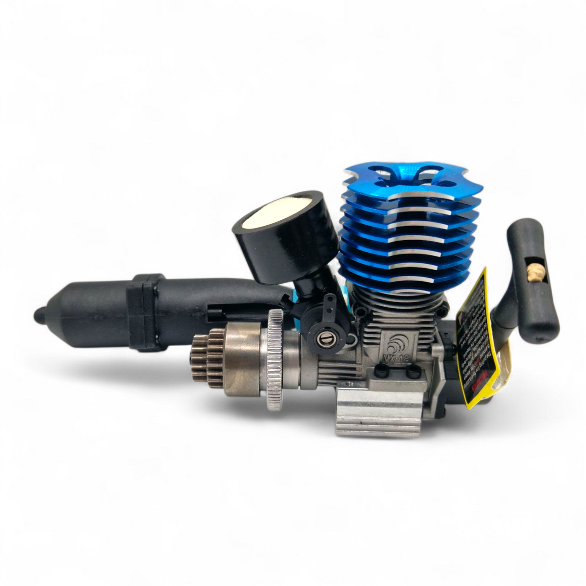Vertex VX18 Nitro Engine (Complete)