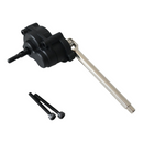 MJX H8H V5 All-Rock Rear Right Portal Axle Assembly - Part Number P8HARR