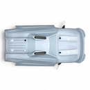 MJX Hyper Go 14207 Black Bodyshell  - Part Number P14017B