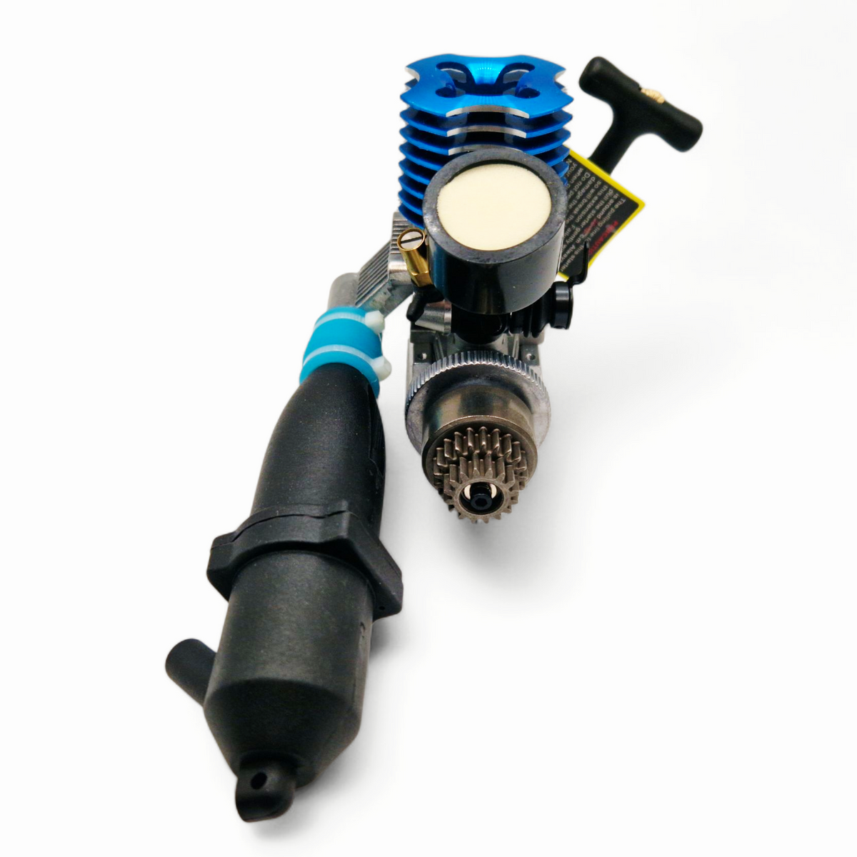 Vertex VX18 Nitro Engine (Complete)