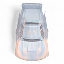 HBX 2996A Body Shell With Stickers - Part Number 2996-B001