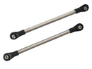 MJX H8H All-Rock Upper Support Rods (Short) - Part Number P8HV28