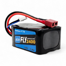 HBX 2996A Tornado Upgrade Battery 2S 7.4v 2400mAh LiPo - Max Run Time