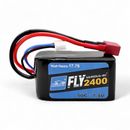 HBX 2996A Tornado Upgrade Battery 2S 7.4v 2400mAh LiPo - Max Run Time
