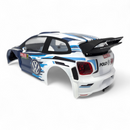 MJX Hyper Go 10304 Polo Body Shell with LED Lights - Part Number P10014