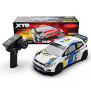 Rlaarlo XTS P12 Brushless 1:12 Scale 4WD Rally Car - Blue (3S LiPo Version)