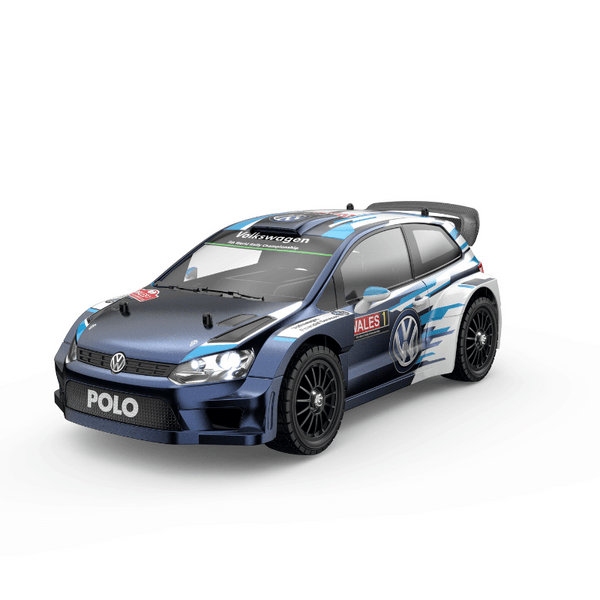 MJX Hyper Go 7304 61KPH Brushless 1:7 Scale Drift Rally Car (4S LiPo Version)