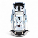 MJX Hyper Go 10304 Polo Body Shell with LED Lights - Part Number P10014