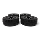 MJX Hyper Go 10303 & 10304 On-Road Wheels - Part Number P103004B