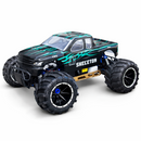 HSP Warrior MXT-5 Petrol Powered 1:5th Large Scale Monster Truck With Metal Gears