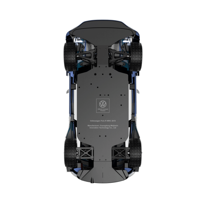 MJX Hyper Go 7304 61KPH Brushless 1:7 Scale Drift Rally Car (4S LiPo Version)