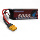 Rlaarlo 3S 11.1V 5000 mAh LiPo Rechargeable Battery Pack with XT60 Plug - Part Number RD10008