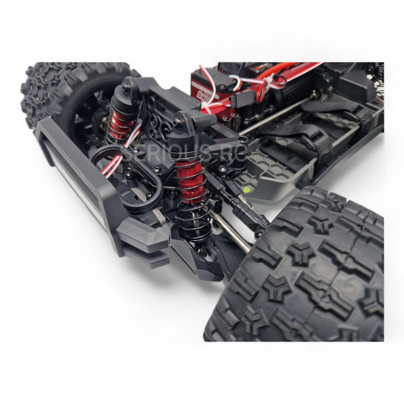 MJX Hyper Go 10208 V1 80KPH+ Brushless 1:10 Scale Truck (3S & 4S LiPo Version)