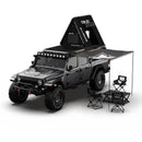 Rlaarlo JK07 PRO Brushless 1:7 Scale Crawler Truck- Grey (2S & 3S LiPo Version)