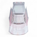 HBX 2996A Body Shell With Stickers - Part Number 2996-B001