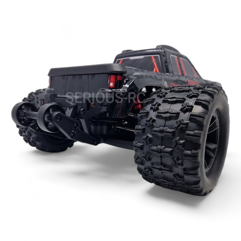 MJX Hyper Go 10208 V1 80KPH+ Brushless 1:10 Scale Truck (3S & 4S LiPo Version)