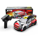 Rlaarlo XTS P12 Brushless 1:12 Scale 4WD Rally Car - Red (3S LiPo Version)