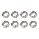 MJX Hyper Go 8 Pack Bearings for 1:14 Scale Models - Part Number R1810