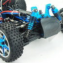 HSP Kutiger Brushless 1:10 Scale Off-Road Rally Car - Red (Pro 2S & 3S LiPo Version)