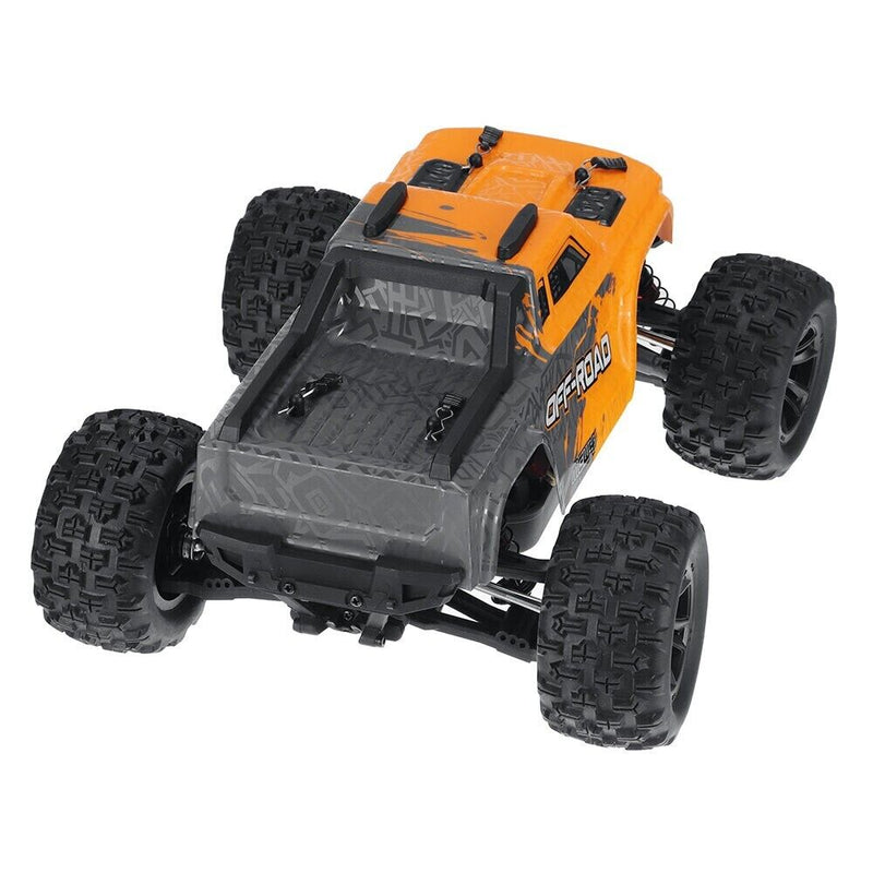 MJX MEW4 M163 45KPH Brushless 1:16 Scale Truck (2S LiPo Version)