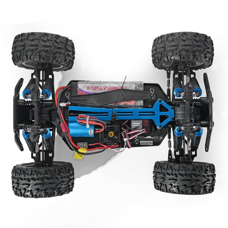 HSP Bronto Pro Brushless 1:10 Scale Off-Road Monster Truck  (3S 11.1v LiPo Version)