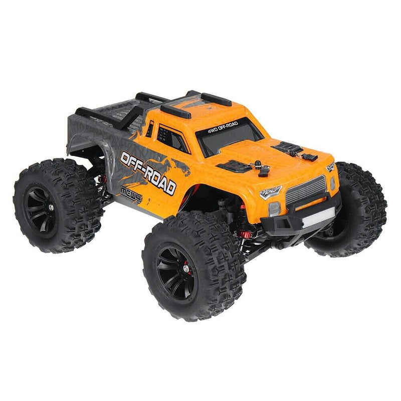 MJX MEW4 M163 45KPH Brushless 1:16 Scale Truck (2S LiPo Version)