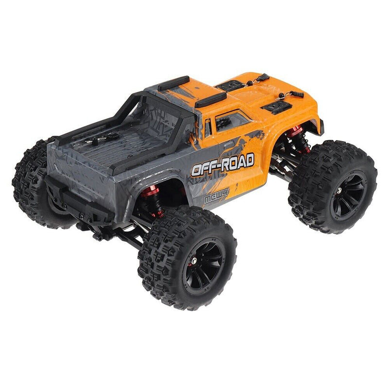 MJX MEW4 M163 45KPH Brushless 1:16 Scale Truck (2S LiPo Version)