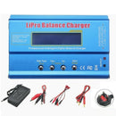 iMAX B6AC 80W Battery Balance Charger for LiPo & NiMH Batteries