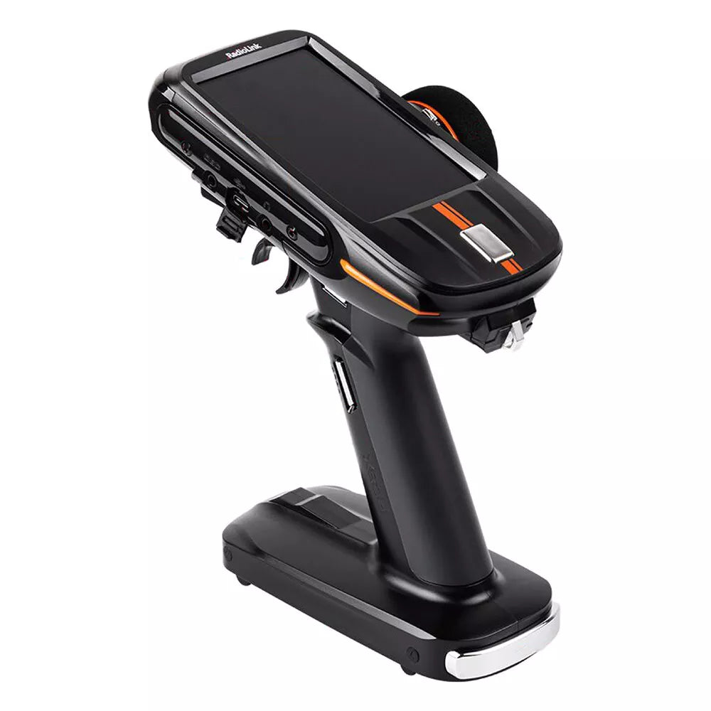 RadioLink RC8X (Gyro) 2.4GHz 8 Channel LCD Touch Screen Transmitter &