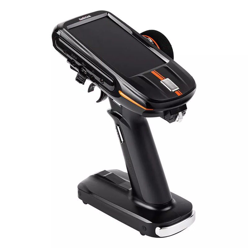 RadioLink RC8X (Gyro) 2.4GHz 8 Channel LCD Touch Screen Transmitter & Receiver Set