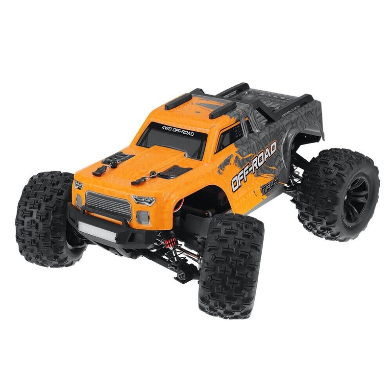 MJX MEW4 M163 45KPH Brushless 1:16 Scale Truck (2S LiPo Version)