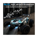 SCY 16102 PRO 53KPH Brushless 1:16 Scale Truck 2S Li-On Version - Blue