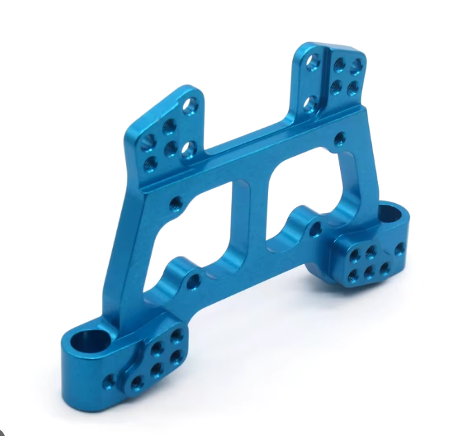 HSP Tyranno Upgrade Alloy Front / Rear Shock Tower - Part Number 08012