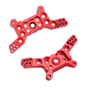 MJX 14209 14210 Alloy Upgrade Shock Tower Set - Part Number 14170B, 14180B