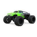 PD Racing TK10 V3 EXB 1/10 Brushless RC Monster Truck Green - 88KPH 3S & 4S LiPo