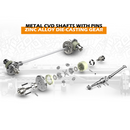 MJX MEW4 M163 45KPH Brushless 1:16 Scale Truck (2S LiPo Version)