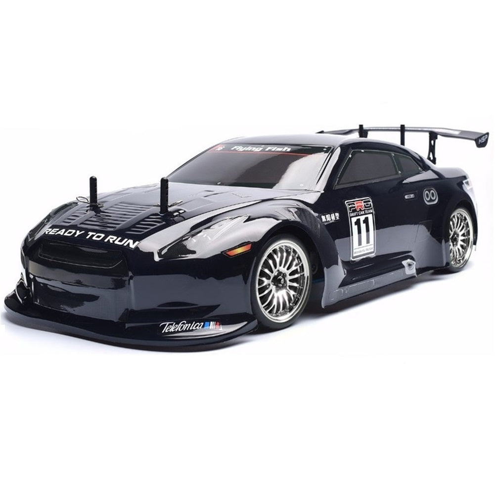 Modello RC Hobby Grade HSP BRUSHLESS RC CAR TRUCK 3S LiPo OCTANE PRO ...