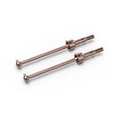 Rlaarlo XTS F10 Rally S2 Upgrade Front CVD Drive Shafts - Part Number XTS-072